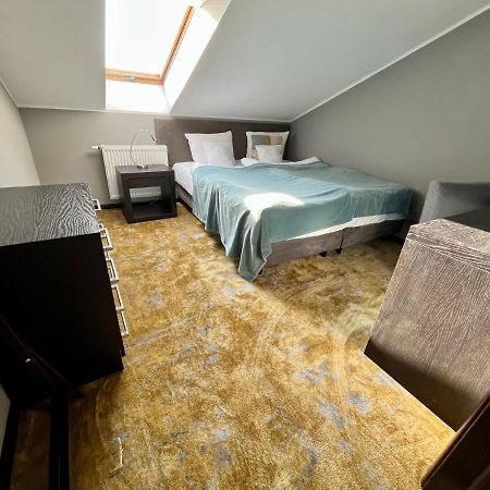 Malta Premium Hotell Poznań Eksteriør bilde