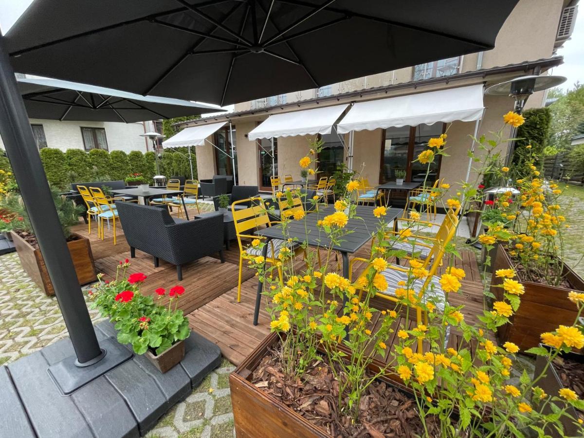Malta Premium Hotell Poznań Eksteriør bilde