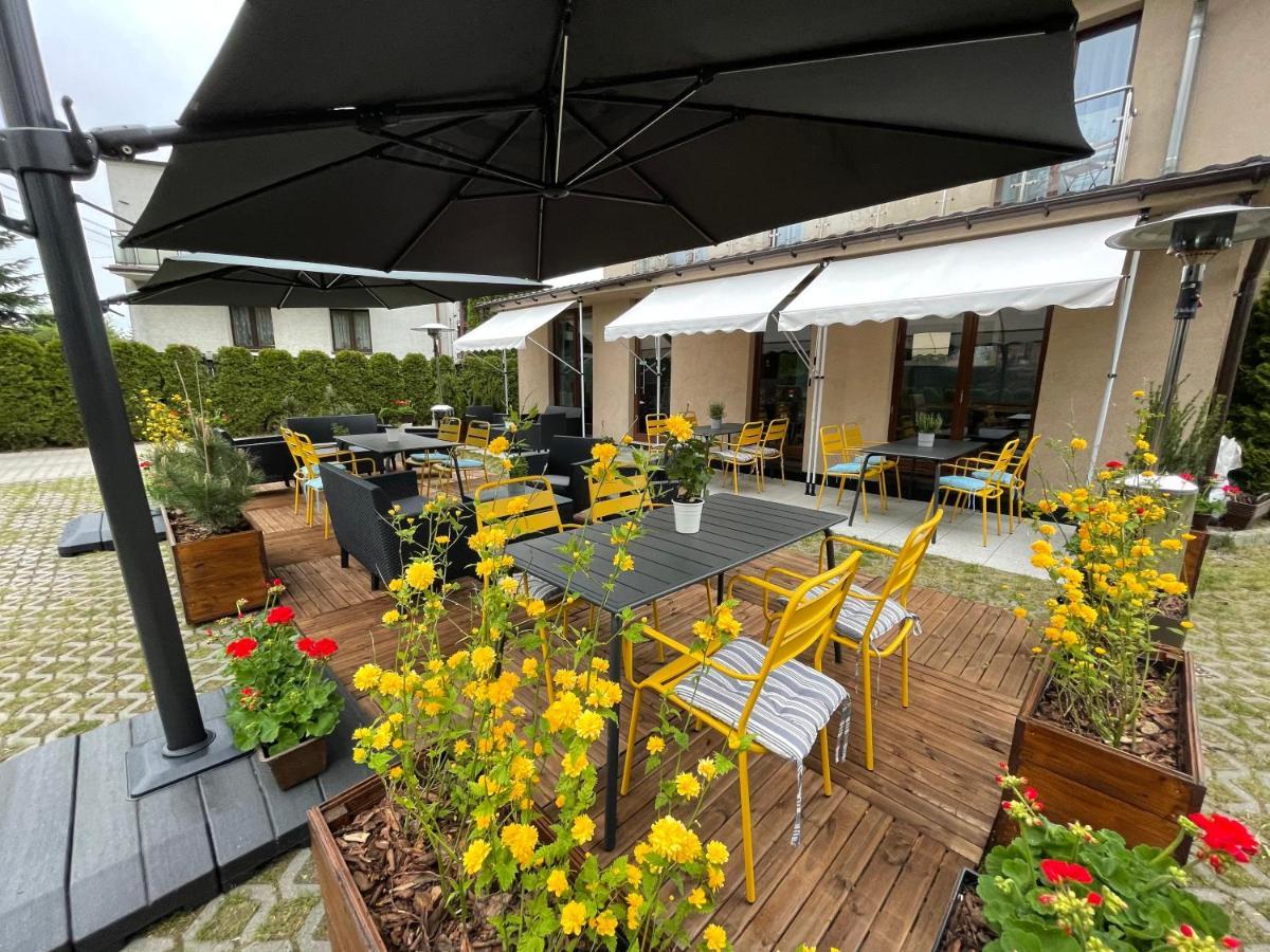 Malta Premium Hotell Poznań Eksteriør bilde