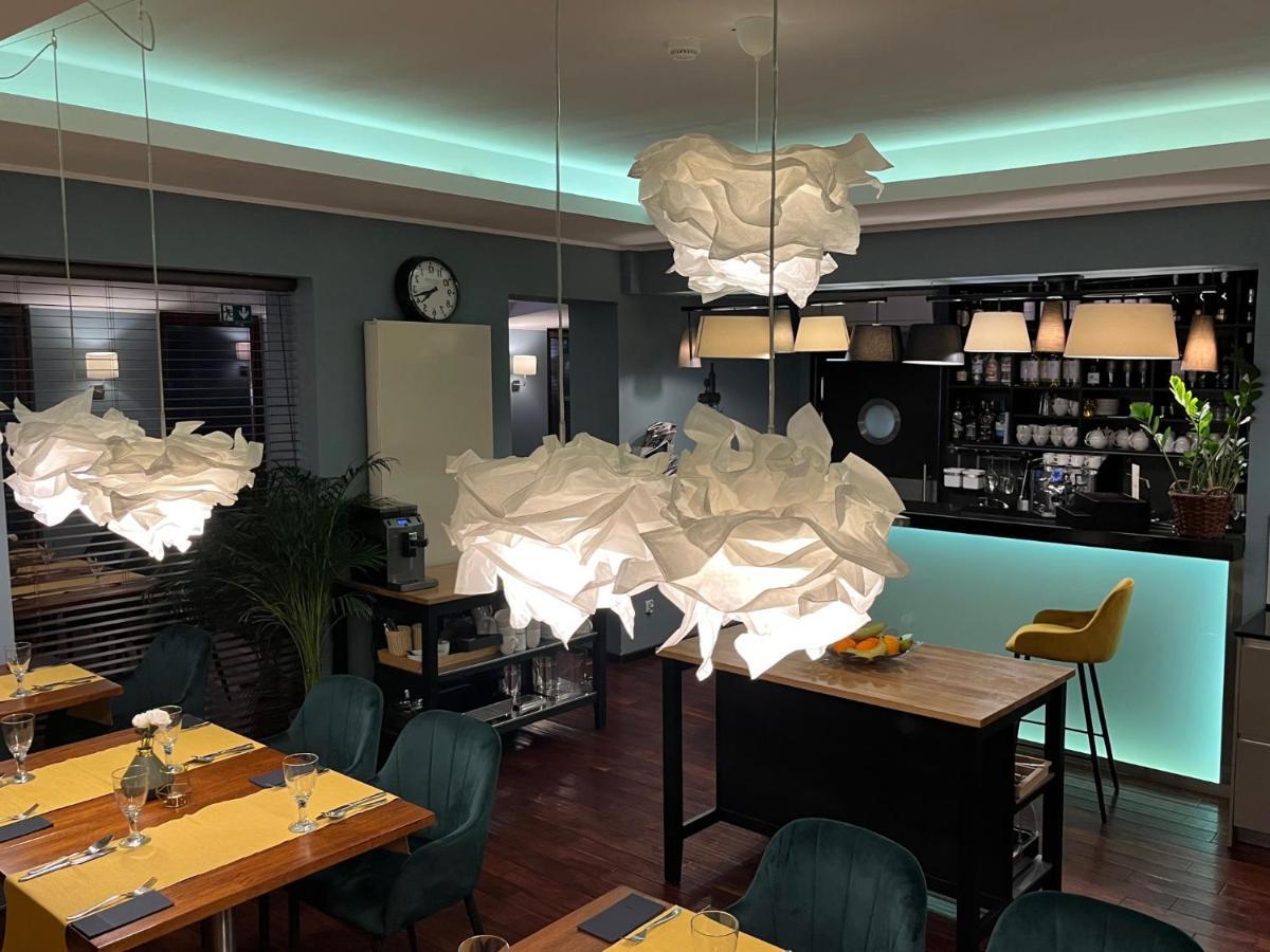 Malta Premium Hotell Poznań Eksteriør bilde