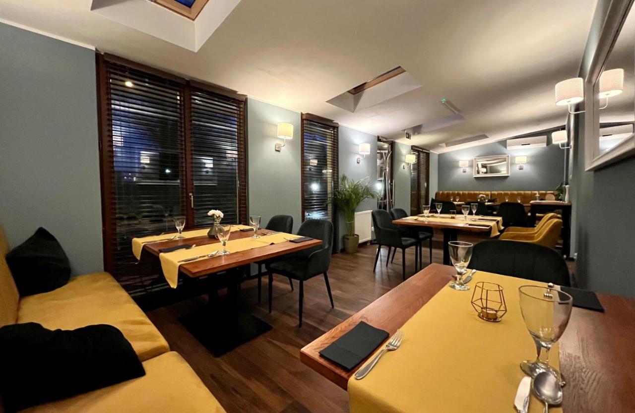 Malta Premium Hotell Poznań Eksteriør bilde
