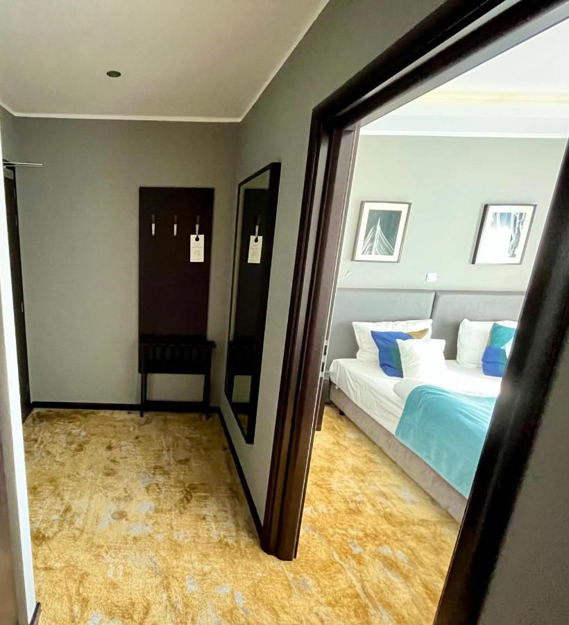 Malta Premium Hotell Poznań Eksteriør bilde