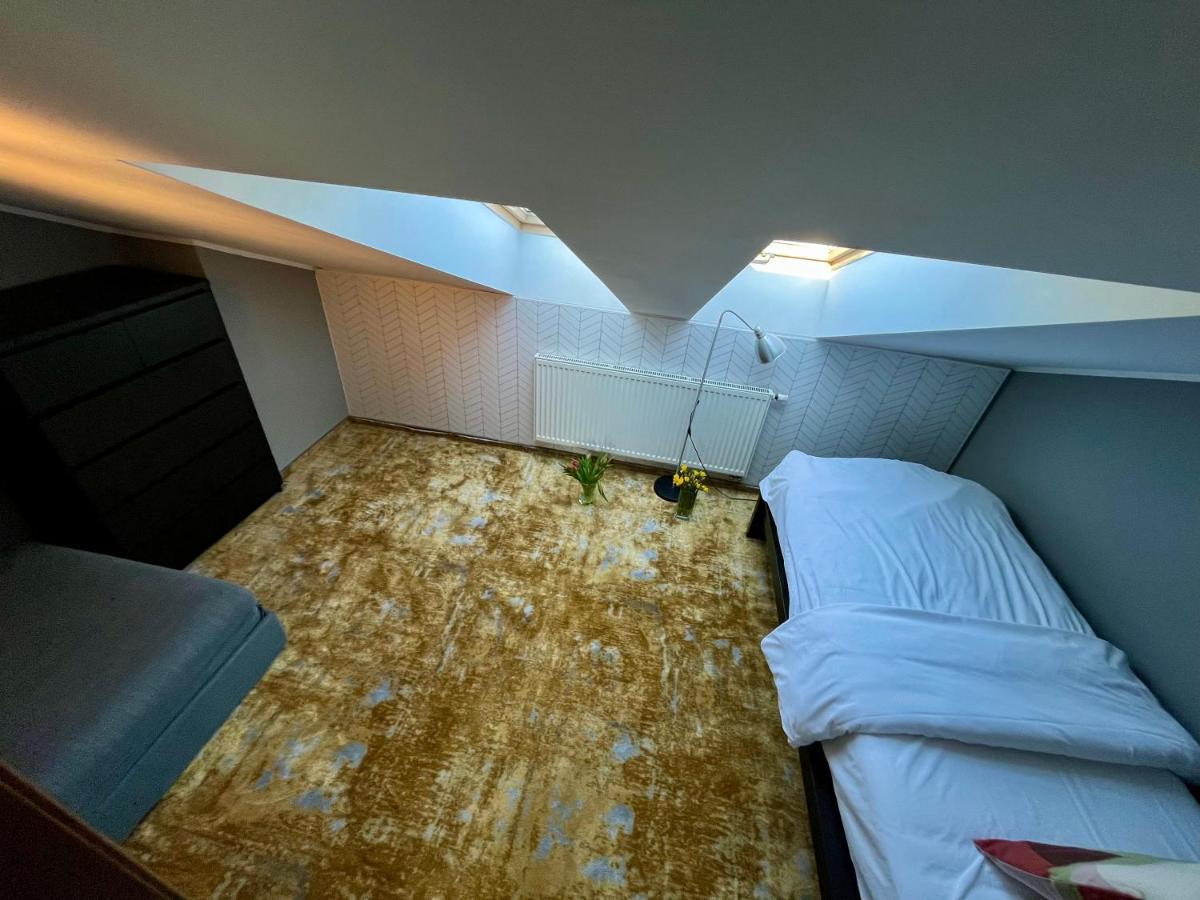 Malta Premium Hotell Poznań Eksteriør bilde