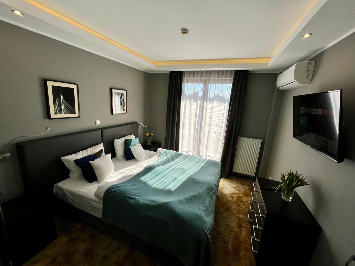 Malta Premium Hotell Poznań Eksteriør bilde