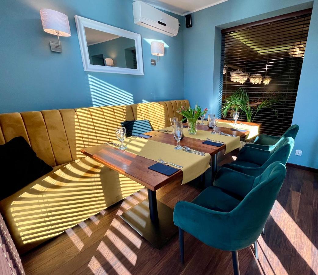 Malta Premium Hotell Poznań Eksteriør bilde