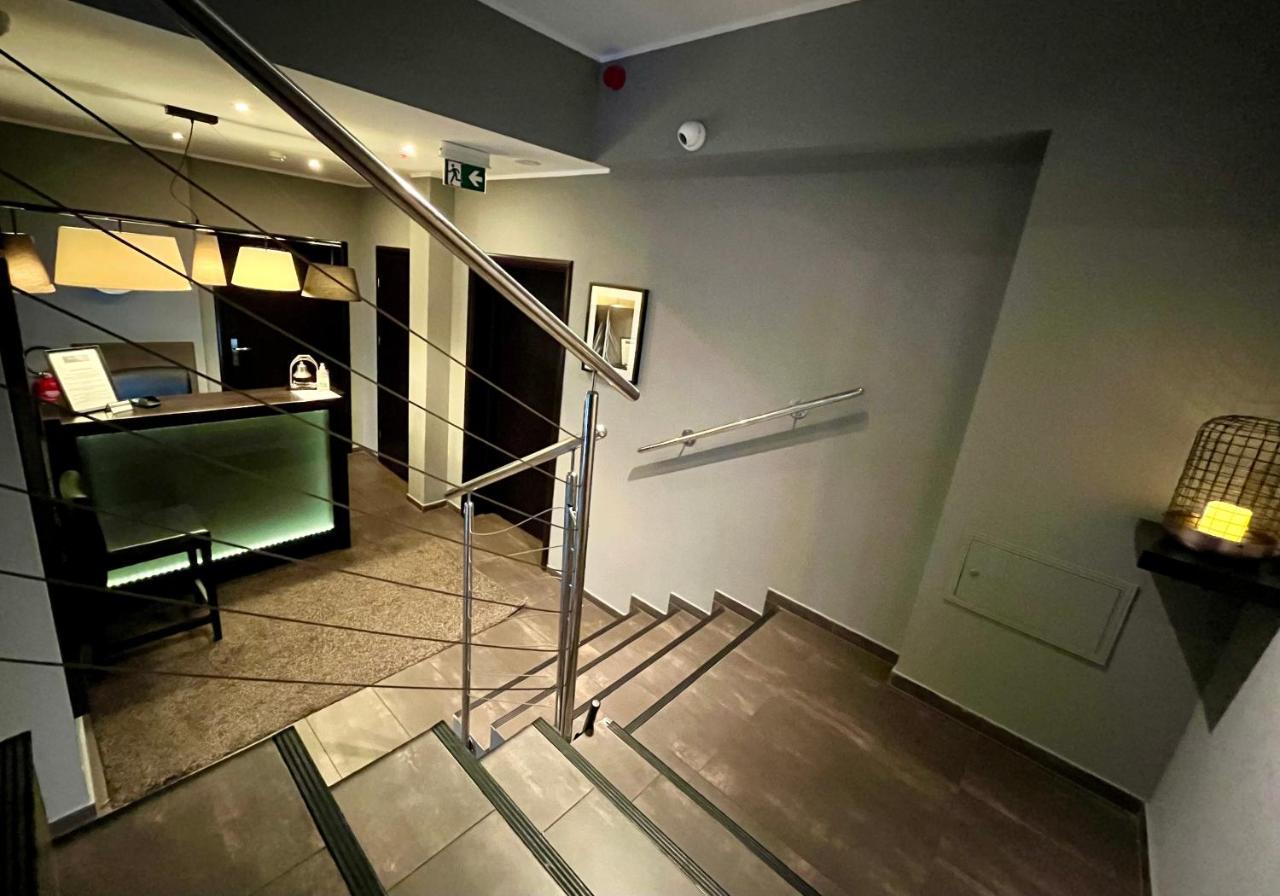 Malta Premium Hotell Poznań Eksteriør bilde