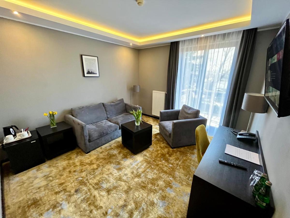Malta Premium Hotell Poznań Eksteriør bilde