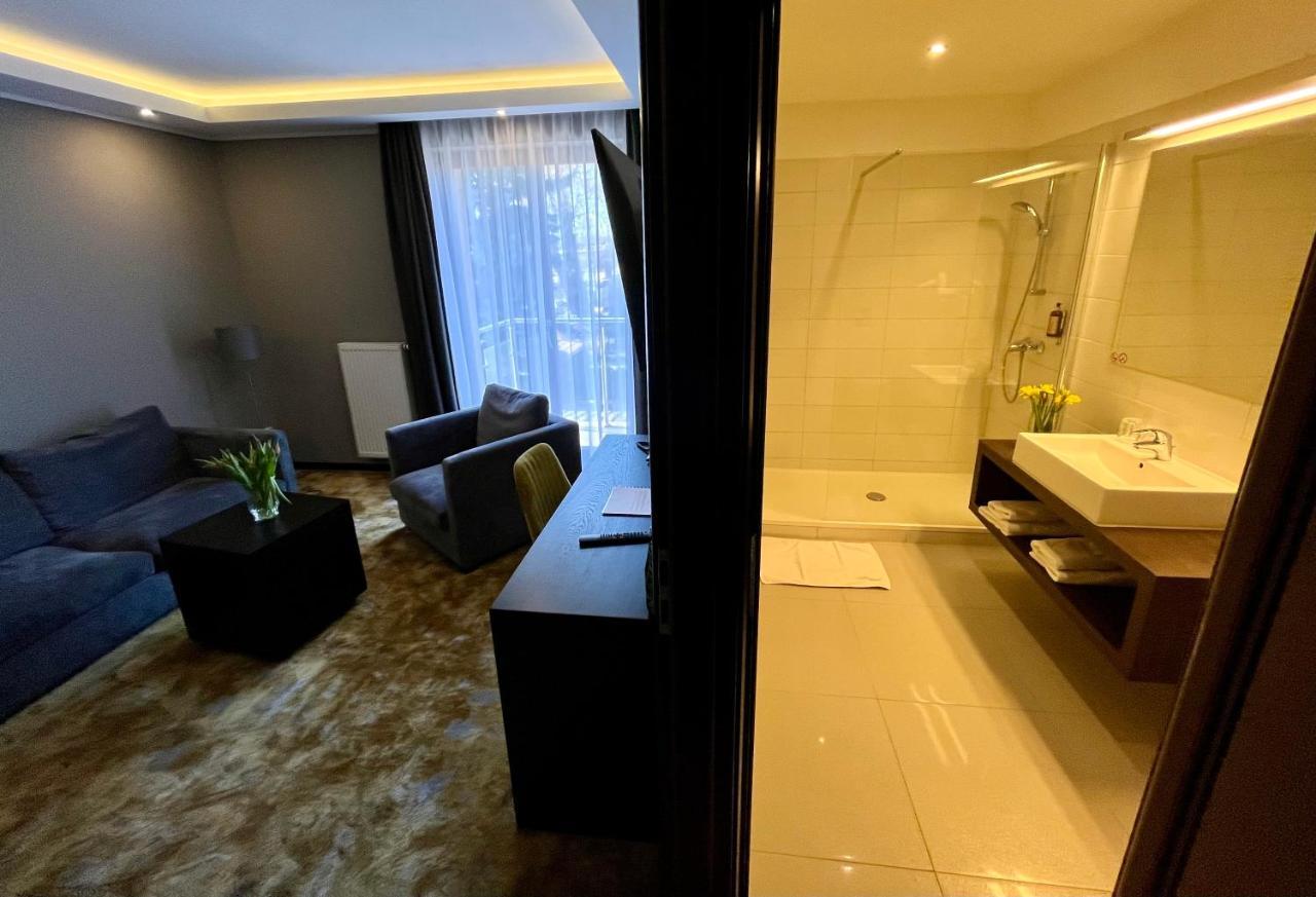 Malta Premium Hotell Poznań Eksteriør bilde
