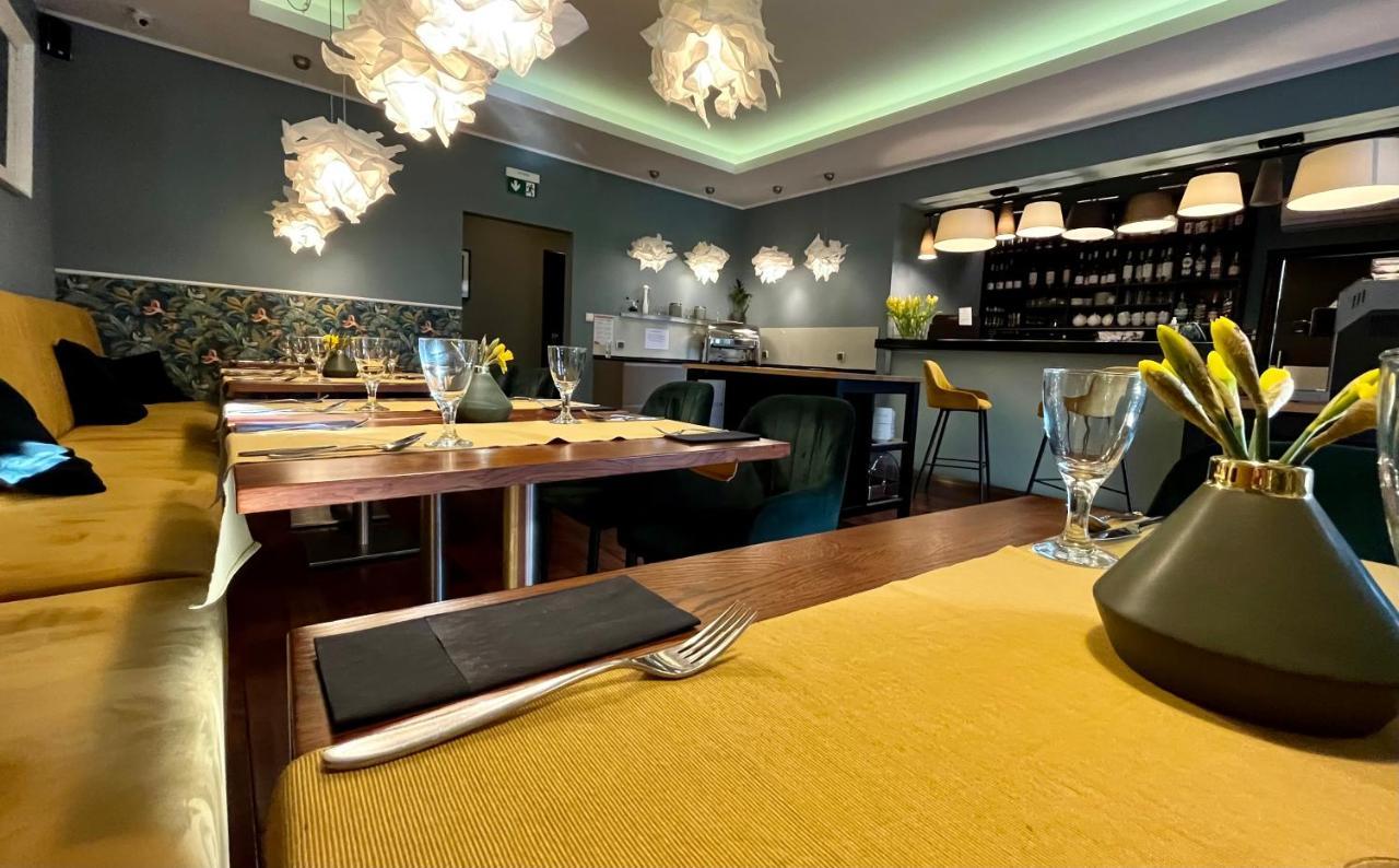 Malta Premium Hotell Poznań Eksteriør bilde