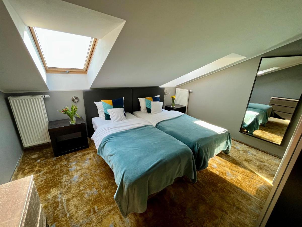 Malta Premium Hotell Poznań Eksteriør bilde