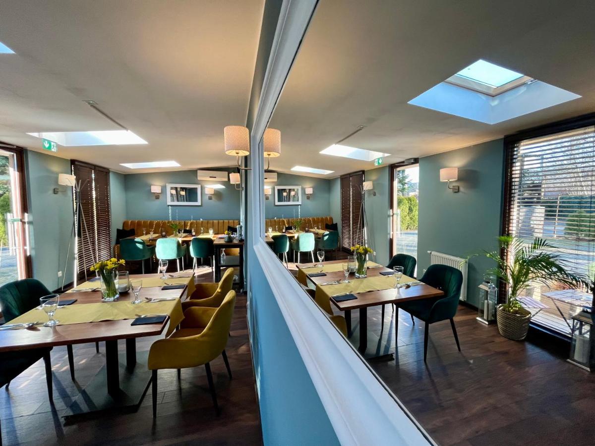 Malta Premium Hotell Poznań Eksteriør bilde
