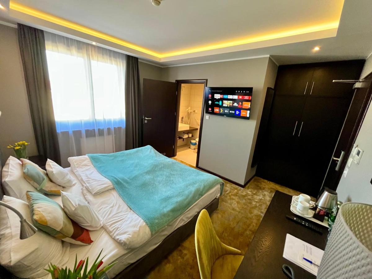 Malta Premium Hotell Poznań Eksteriør bilde