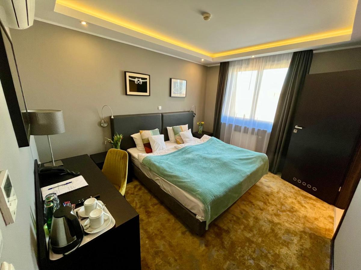 Malta Premium Hotell Poznań Eksteriør bilde