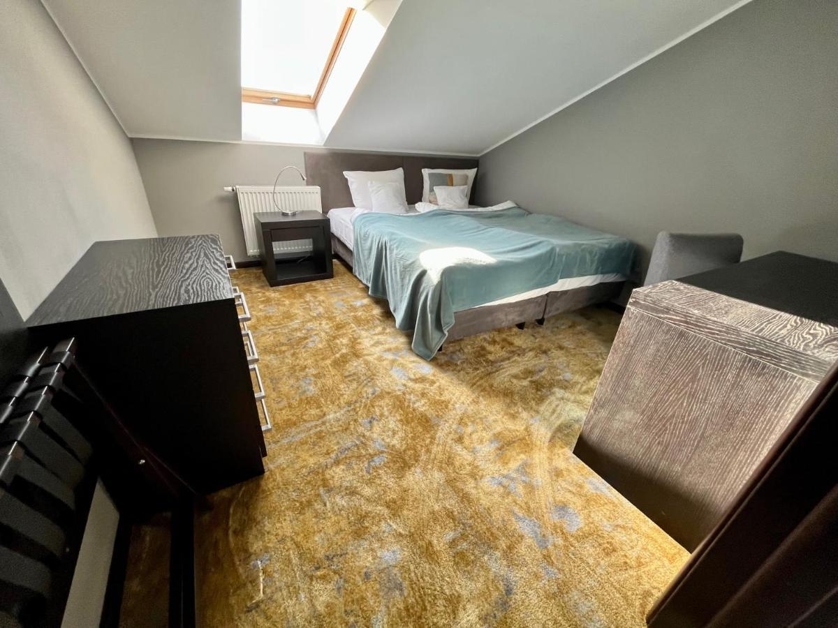 Malta Premium Hotell Poznań Eksteriør bilde