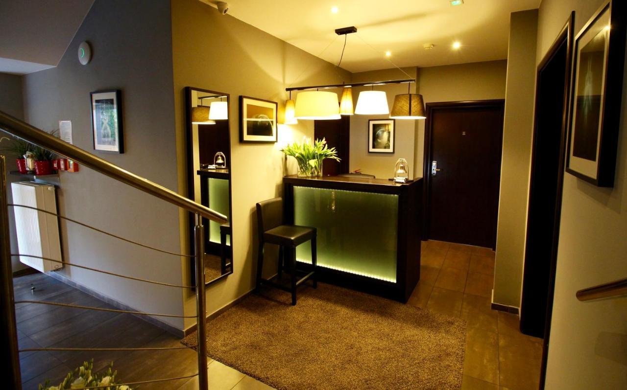 Malta Premium Hotell Poznań Eksteriør bilde