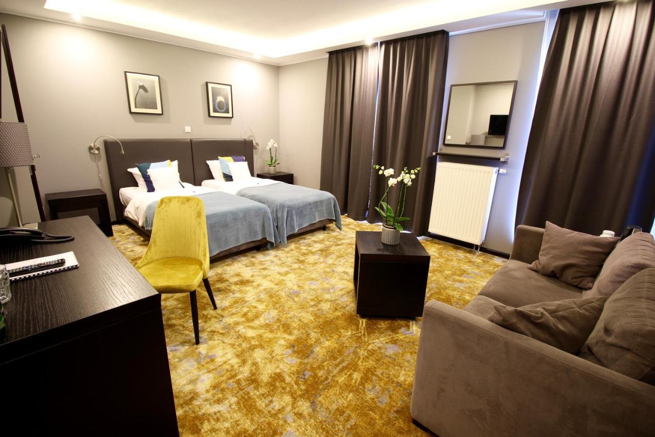 Malta Premium Hotell Poznań Eksteriør bilde
