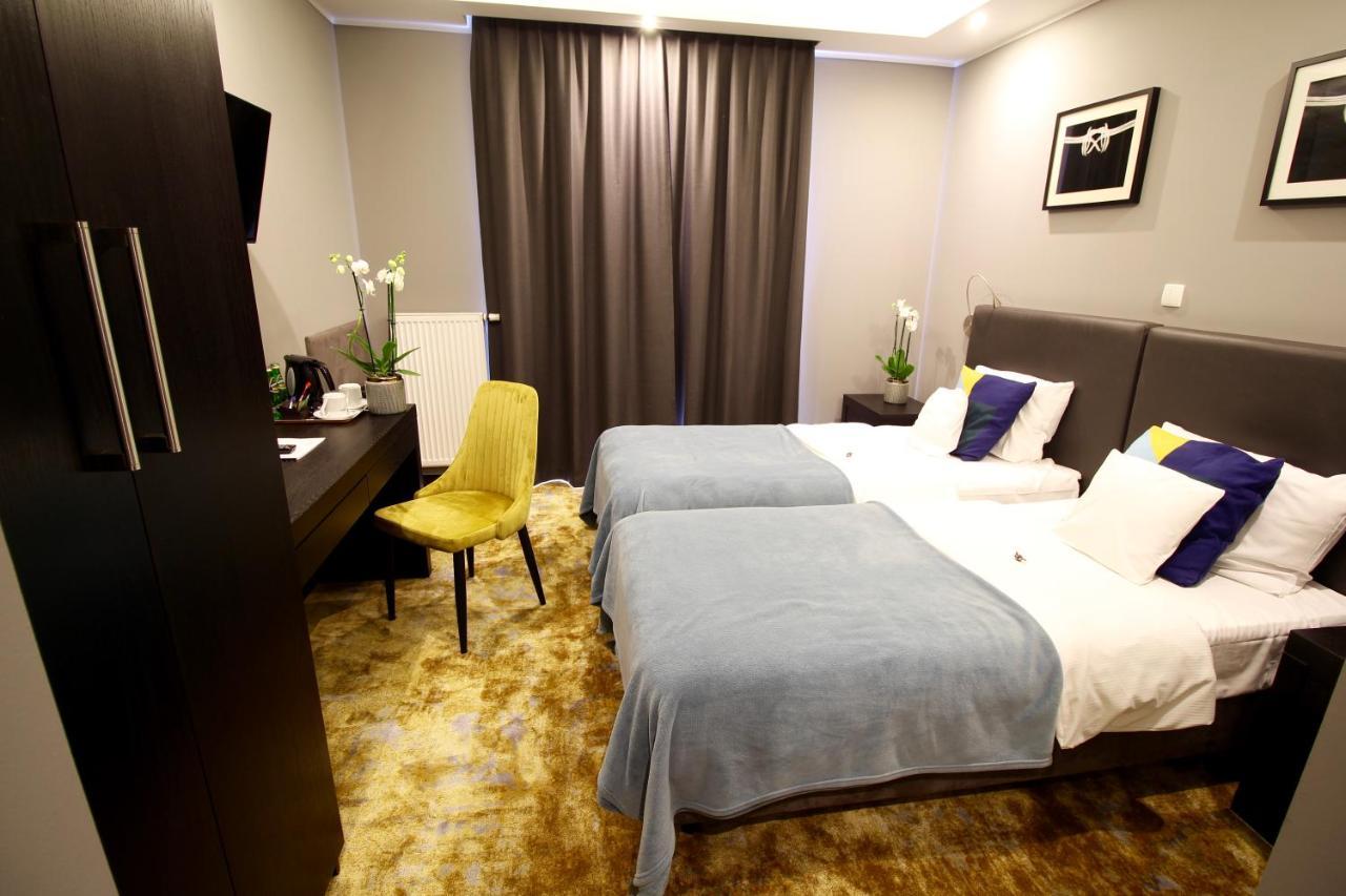 Malta Premium Hotell Poznań Eksteriør bilde